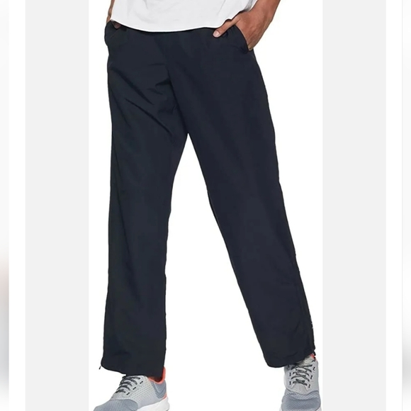 Under Armour Other - Under Armour Men's Vital Woven Workout Training Pants 1239481-001 Black Size 4xl